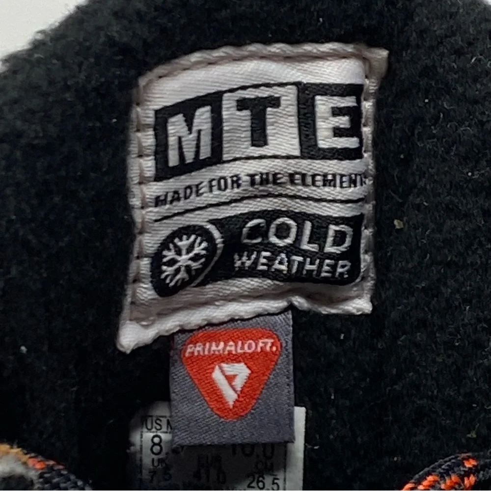 Vans Sk8-Hi MTE 2.0 DX Boots Brown Suede Primaloft All-Weather Men’s 8.5 - Picture 10 of 12